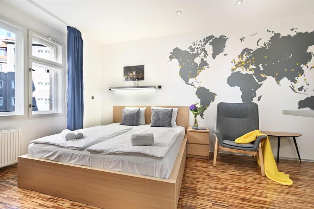 Apartmán Smart & Luxury Old Town Praha