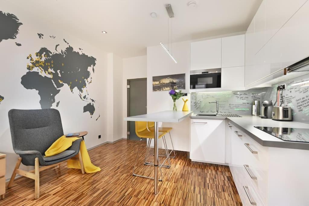 Apartmán Smart & Luxury Old Town Praha