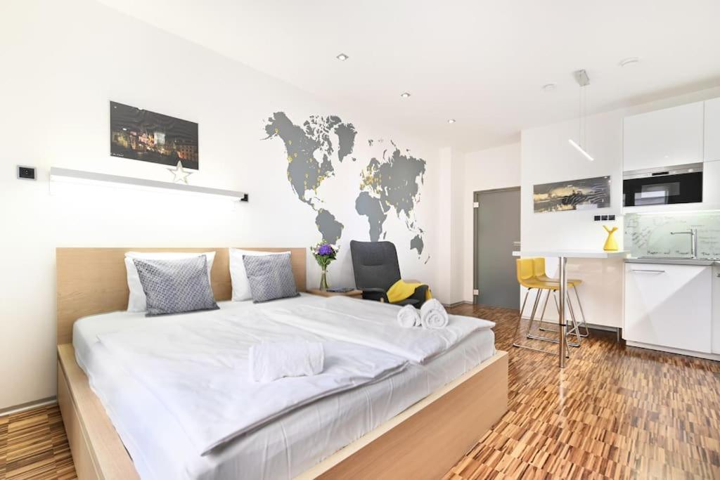 Apartmán Smart & Luxury Old Town Praha
